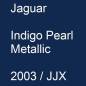 Preview: Jaguar, Indigo Pearl Metallic, 2003 / JJX.